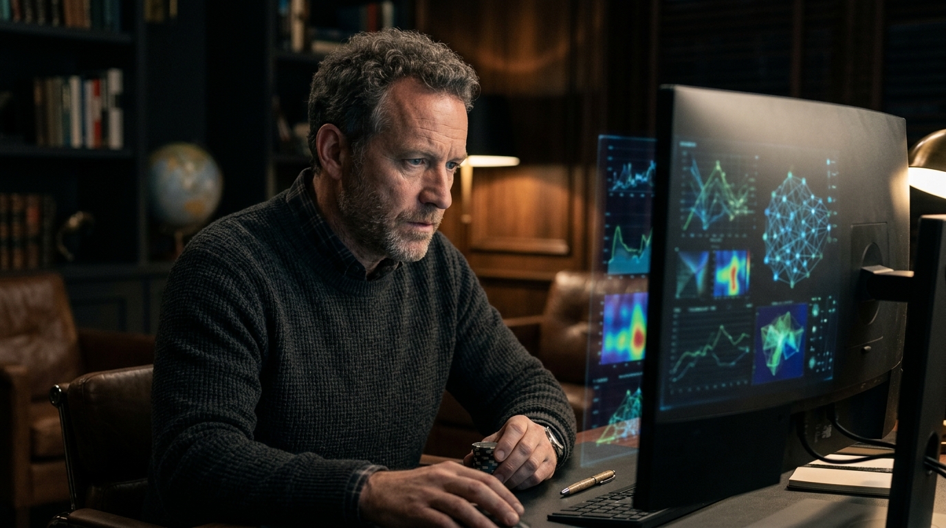 GPT-4 Poker Analysis: Unlocking AI Insights for Online Players 2026 — Poker article illustration