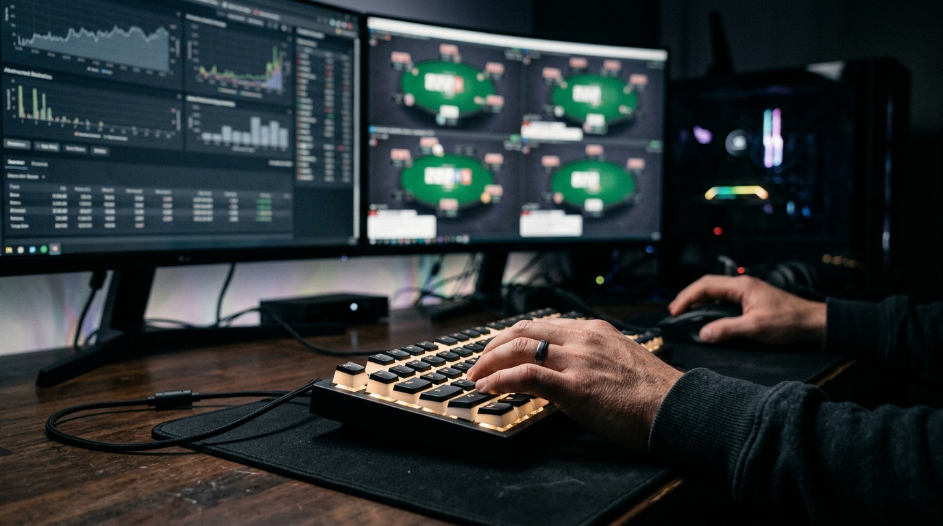 ClubGG HUD 2026: Boost Your Win Rate with Advanced Stats — Poker article illustration