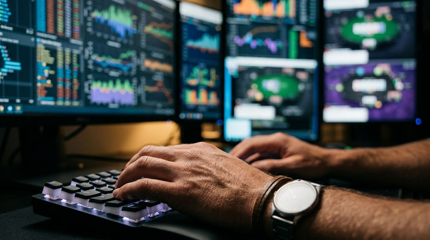 Boost Online Poker Play with Advanced HUD Features 2026 — Poker article illustration